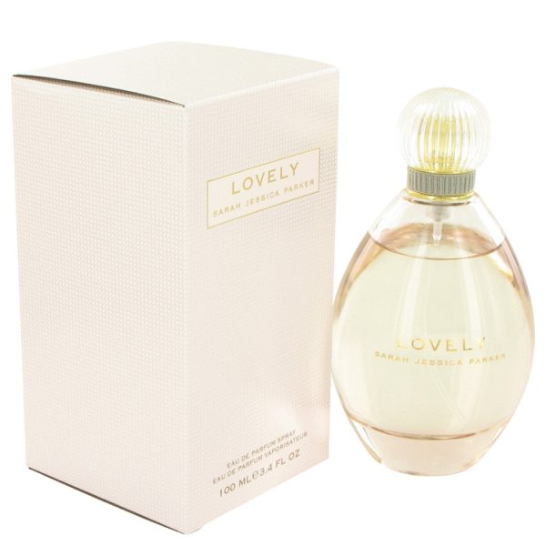 Lovely Perfume By Sarah Jessica Parker Eau De Parfum Spray