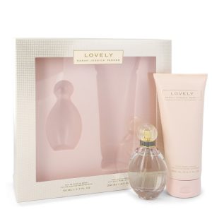 Lovely Perfume By Sarah Jessica Parker Gift Set