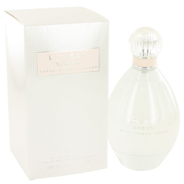 Lovely Sheer Perfume By Sarah Jessica Parker Eau De Parfum Spray