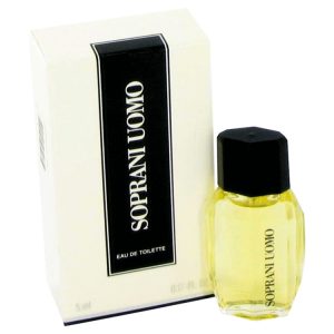 Luciano Soprani Uomo Cologne By Luciano Soprani Mini EDT