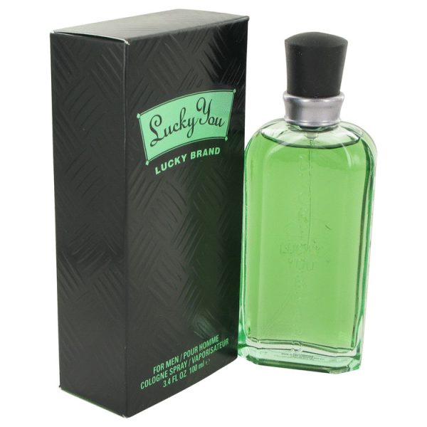 Lucky You Cologne By Liz Claiborne Cologne Spray