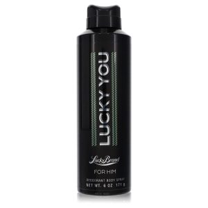 Lucky You Cologne By Liz Claiborne Deodorant Spray