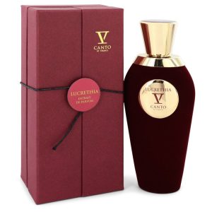 Lucrethia V Perfume By Canto Extrait De Parfum Spray (Unisex)