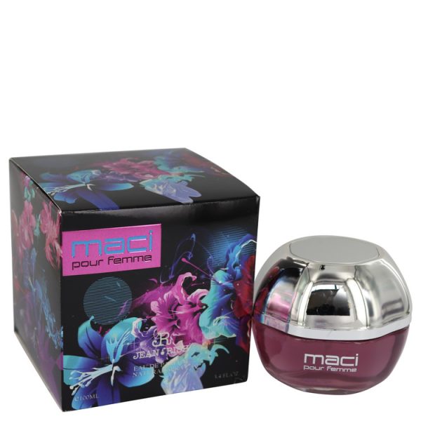 Maci Pour Femme Perfume By Jean Rish Eau De Parfum Spray