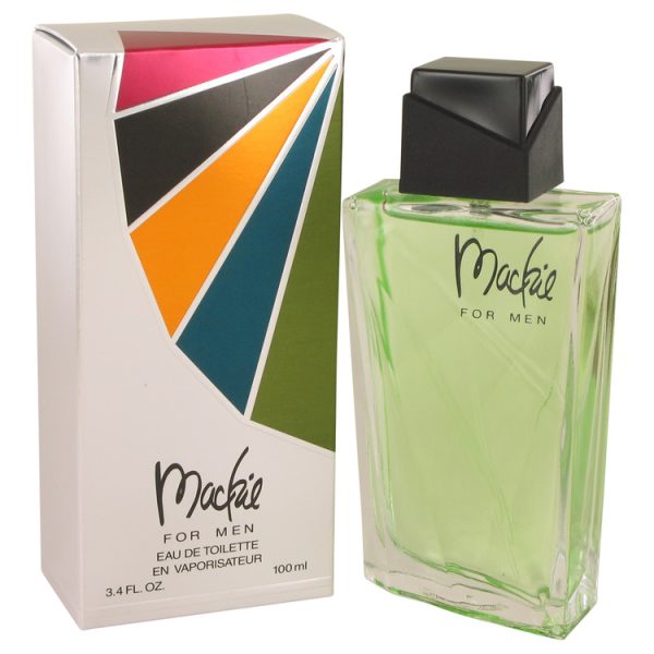 Mackie Cologne By Bob Mackie Eau De Toilette Spray