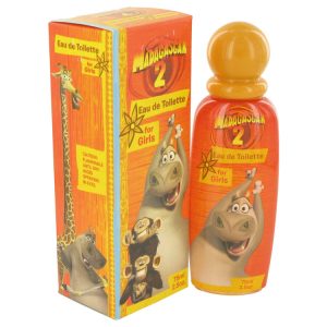 Madagascar 2 Perfume By Dreamworks Eau De Toilette Spray