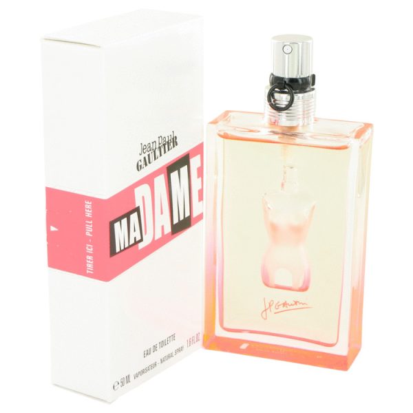 Madame Perfume By Jean Paul Gaultier Eau De Toilette Spray