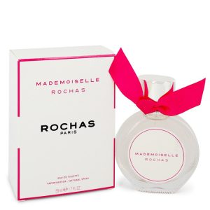 Mademoiselle Rochas Perfume By Rochas Eau De Toilette Spray