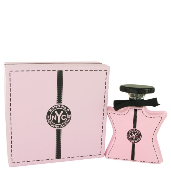 Madison Avenue Perfume By Bond No. 9 Eau De Parfum Spray