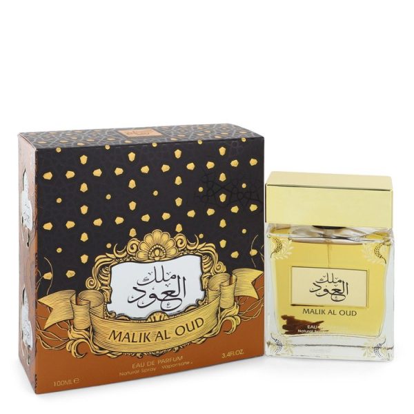 Malik Al Oud Cologne By Rihanah Eau De Parfum Spray (Unisex)