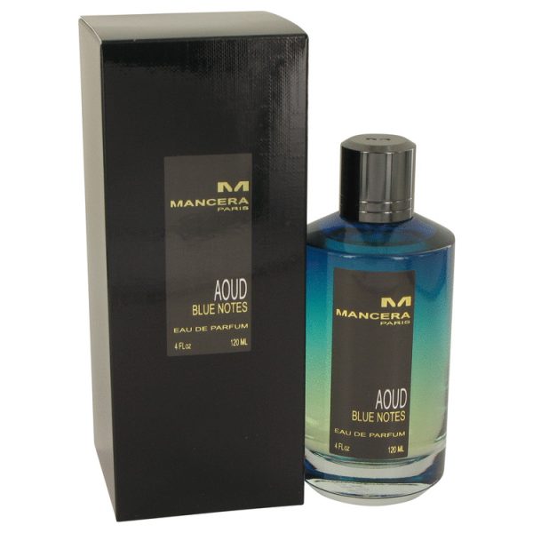 Mancera Aoud Blue Notes Perfume By Mancera Eau De Parfum Spray (Unisex)