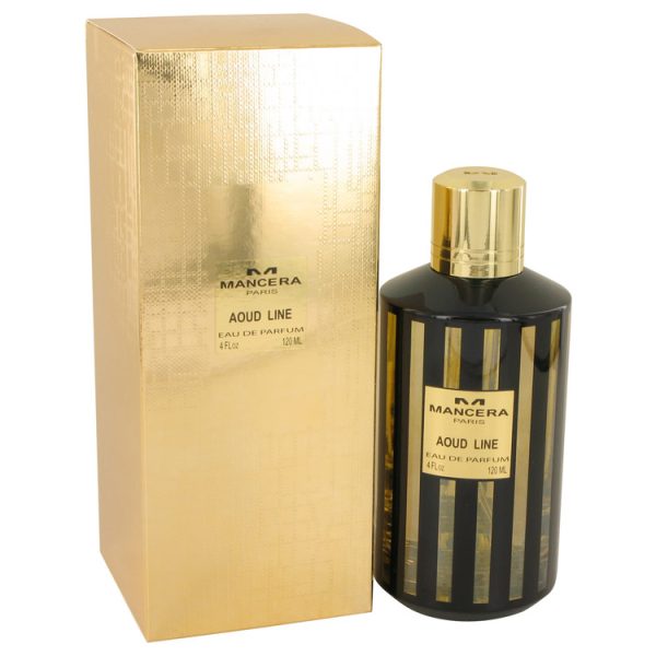 Mancera Aoud Line Perfume By Mancera Eau De Parfum Spray (Unisex)