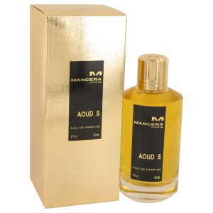 Mancera Aoud S Perfume By Mancera Eau De Parfum Spray