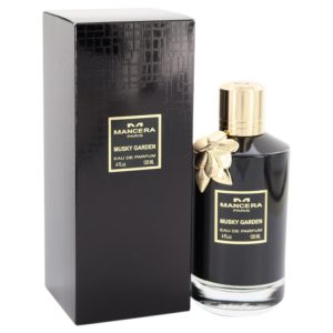 Mancera Musky Garden Perfume By Mancera Eau De Parfum Spray