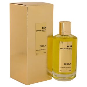 Mancera Sicily Perfume By Mancera Eau De Parfum Spray (Unisex)