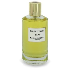 Mancera Soleil D'italie Perfume By Mancera Eau De Parfum Spray (Unisex Tester)