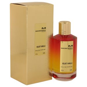 Mancera Velvet Vanilla Perfume By Mancera Eau De Parfum Spray (Unisex)