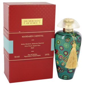 Mandarin Carnival Perfume By The Merchant Of Venice Eau De Parfum Spray