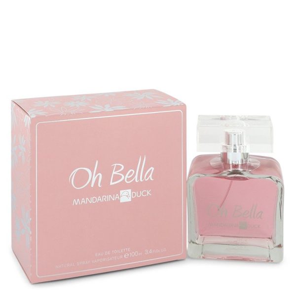 Mandarina Duck Oh Bella Perfume By Mandarina Duck Eau De Toilette Spray