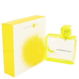 Mandarina Duck Perfume By Mandarina Duck Eau De Toilette Spray