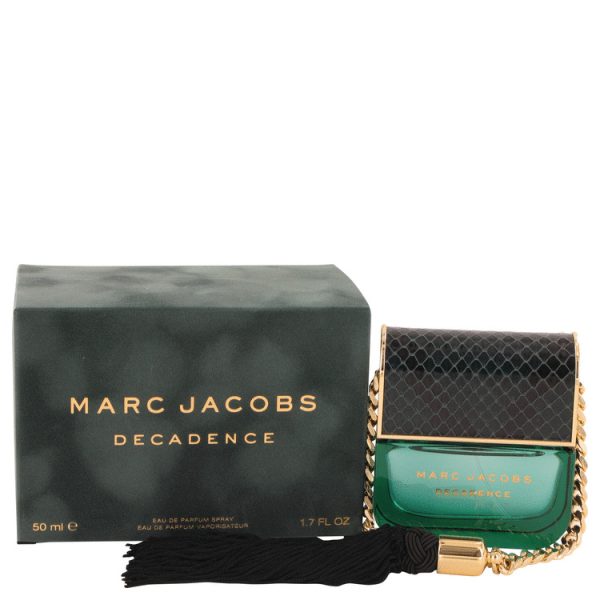 Marc Jacobs Decadence Perfume By Marc Jacobs Eau De Parfum Spray