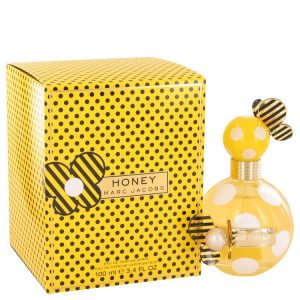 Marc Jacobs Honey Perfume By Marc Jacobs Eau De Parfum Spray