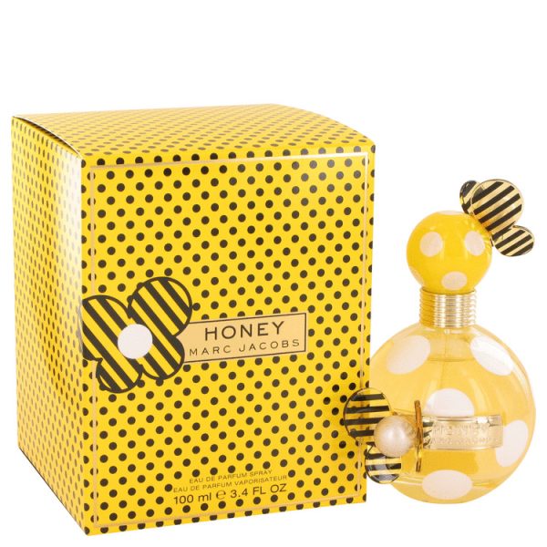 Marc Jacobs Honey Perfume By Marc Jacobs Eau De Parfum Spray