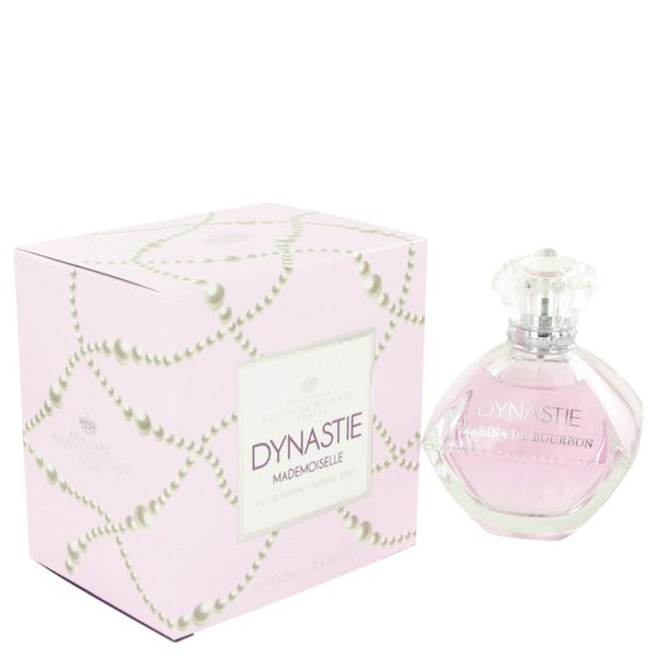 Marina De Bourbon Dynastie Mademoiselle Perfume By Marina De Bourbon Eau De Parfum Spray