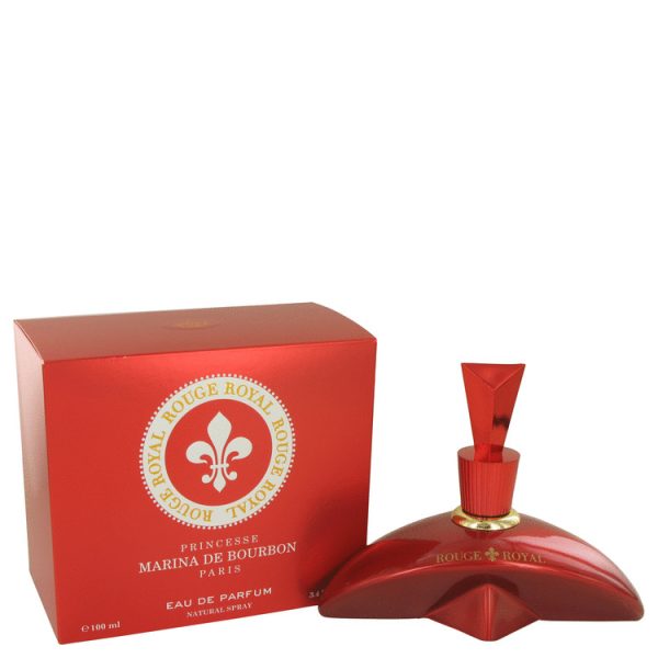 Marina De Bourbon Rouge Royal Perfume By Marina De Bourbon Eau De Parfum Spray