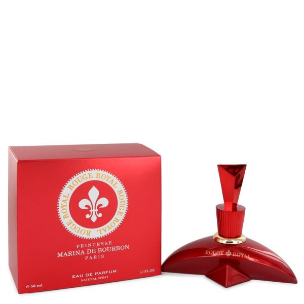 Marina De Bourbon Rouge Royal Perfume By Marina De Bourbon Eau De Parfum Spray