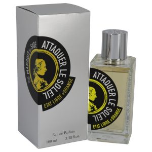 Marquis De Sade Attaquer Le Soleil Perfume By Etat Libre d'Orange Eau De Parfum Spray (Unisex)