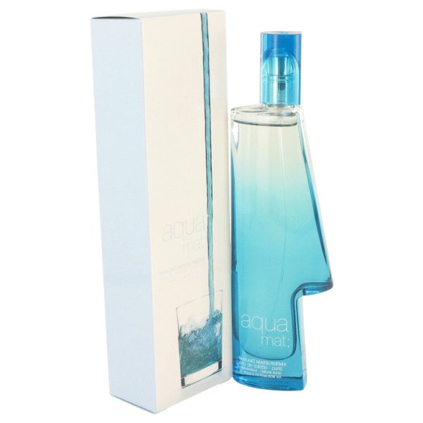 Mat Aqua Cologne By Masaki Matsushima Eau De Toilette Spray