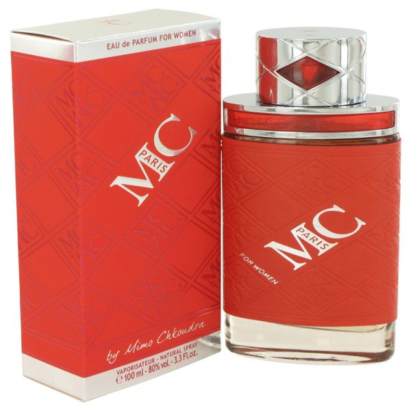 Mc Mimo Chkoudra Perfume By Mimo Chkoudra Eau De Parfum Spray