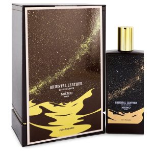 Memo Oriental Leather Perfume By Memo Eau De Parfum Spray (Unisex)