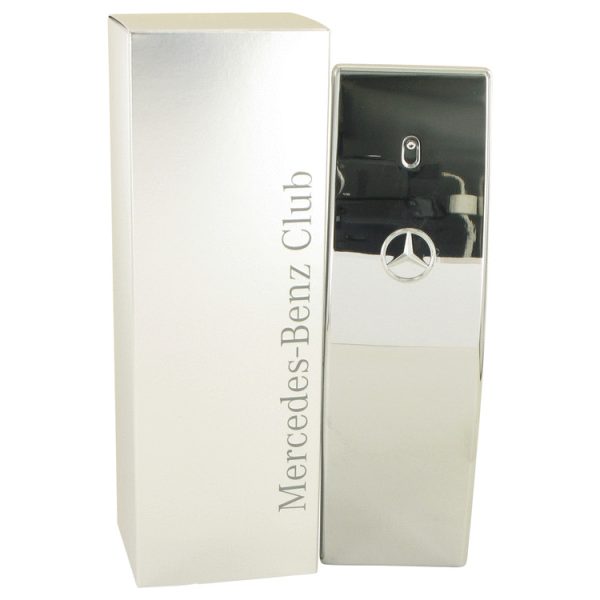 Mercedes Benz Club Cologne By Mercedes Benz Eau De Toilette Spray