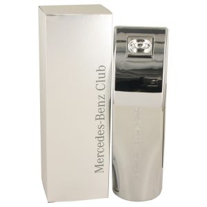 Mercedes Benz Club Cologne By Mercedes Benz Eau De Toilette Spray