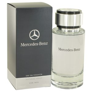 Mercedes Benz Cologne By Mercedes Benz Eau De Toilette Spray