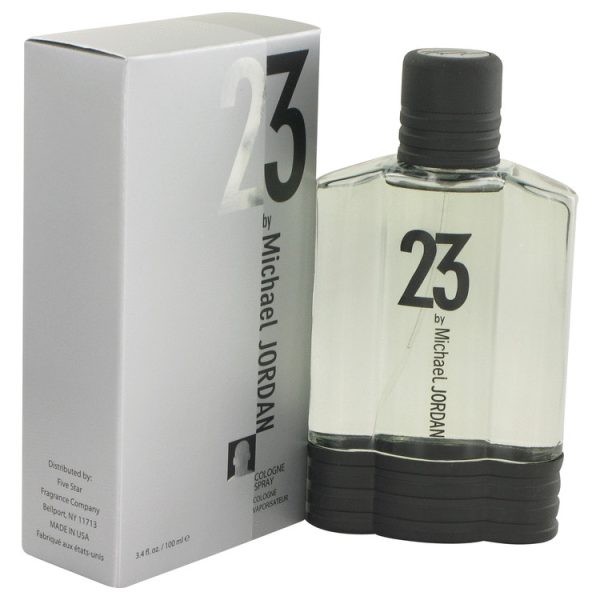 Michael Jordan 23 Cologne By Michael Jordan Eau De Cologne Spray