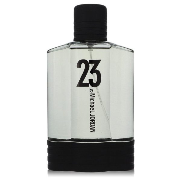 Michael Jordan 23 Cologne By Michael Jordan Eau De Cologne Spray (Tester)