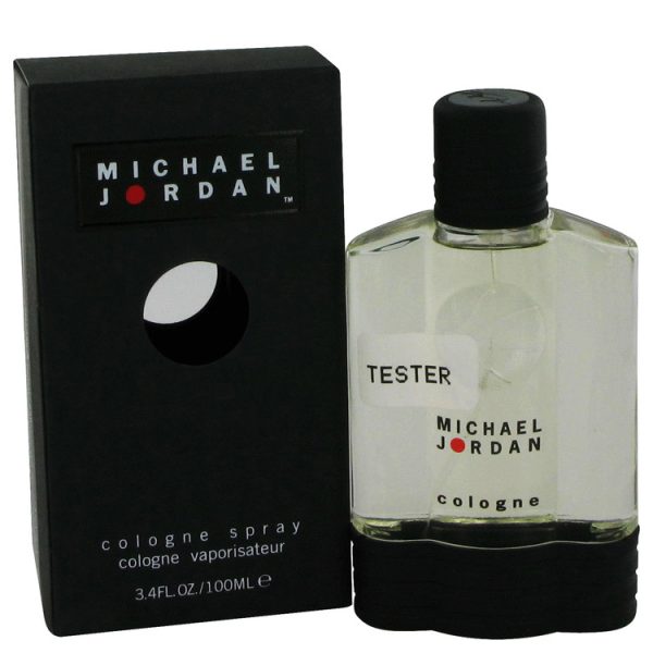 Michael Jordan Cologne By Michael Jordan Cologne Spray (Tester)