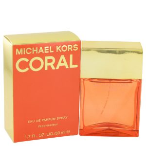 Michael Kors Coral Perfume By Michael Kors Eau De Parfum Spray