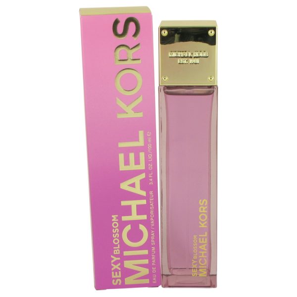 Michael Kors Sexy Blossom Perfume By Michael Kors Eau De Parfum Spray