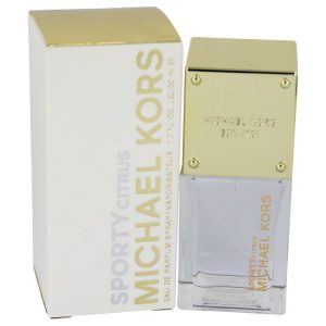 Michael Kors Sporty Citrus Perfume By Michael Kors Eau De Parfum Spray