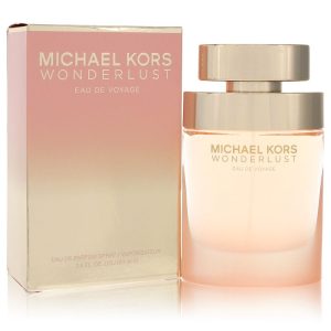 Michael Kors Wonderlust Eau De Voyage Perfume By Michael Kors Eau De Parfum Spray