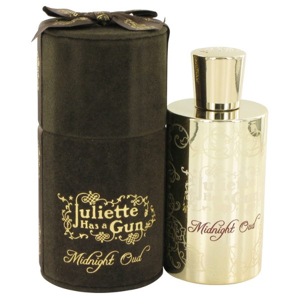 Midnight Oud Perfume By Juliette Has A Gun Eau De Parfum Spray