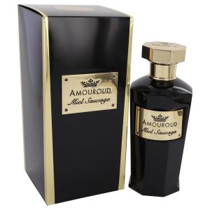 Miel Sauvage Perfume By Amouroud Eau De Parfum Spray (Unisex)