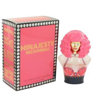 Minajesty Perfume By Nicki Minaj Eau De Parfum Spray