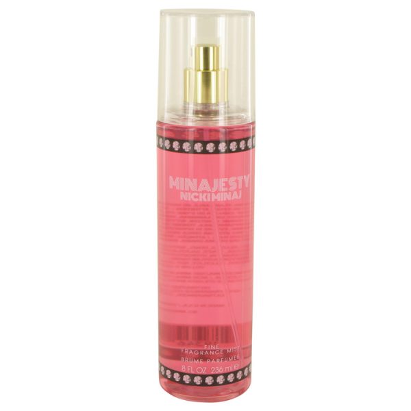 Minajesty Perfume By Nicki Minaj Fragrance Mist