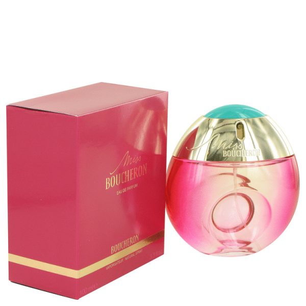 Miss Boucheron Perfume By Boucheron Eau De Parfum Spray