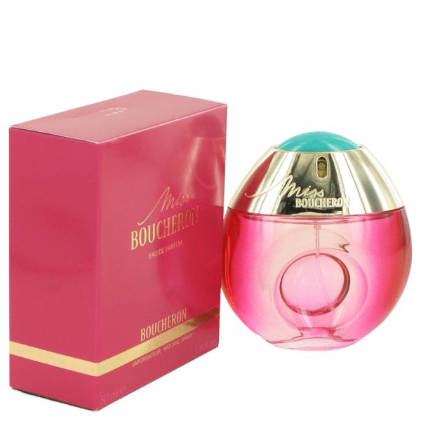 Miss Boucheron Perfume By Boucheron Eau De Parfum Spray